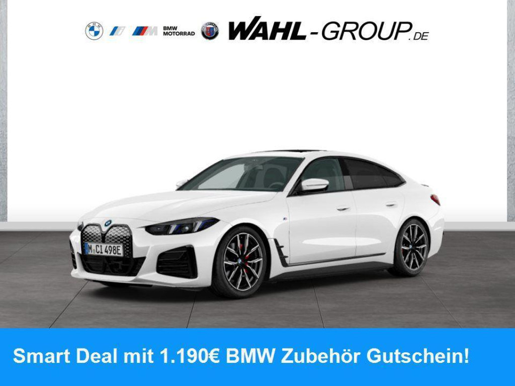 BMW i4 Coupé Gran Coupé eDrive40