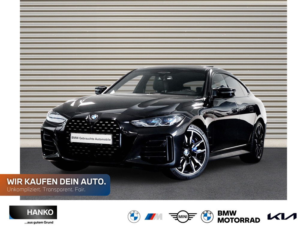 BMW M440 xDrive Coupé Gran Coupé M440i