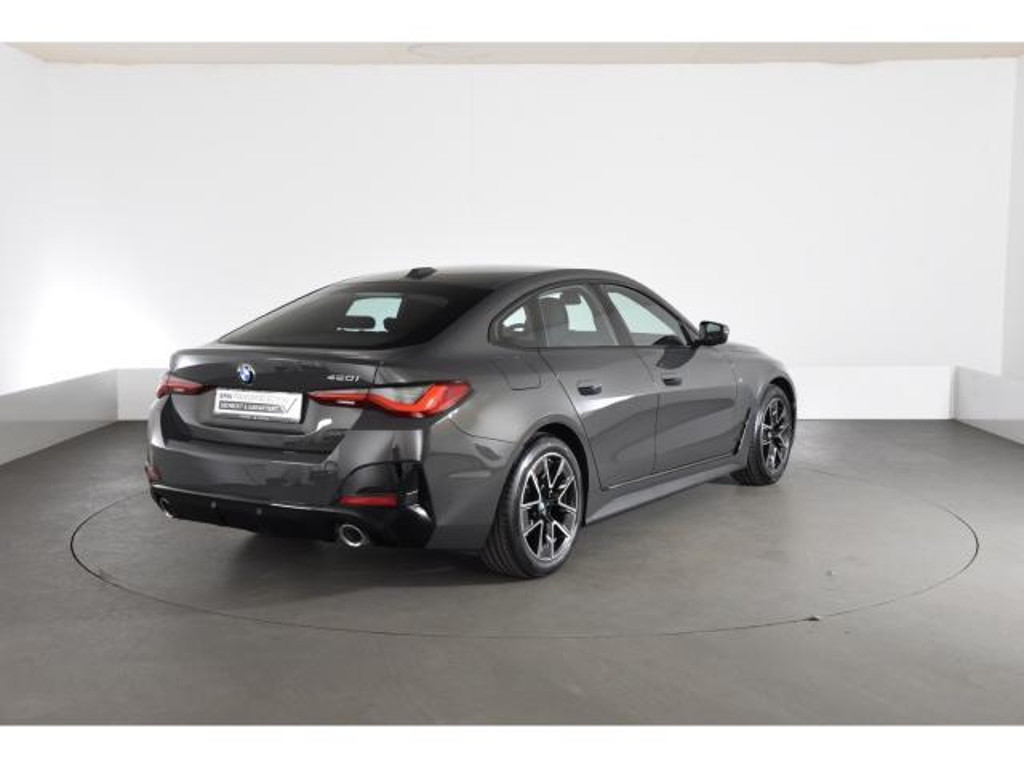 BMW 4 Serie