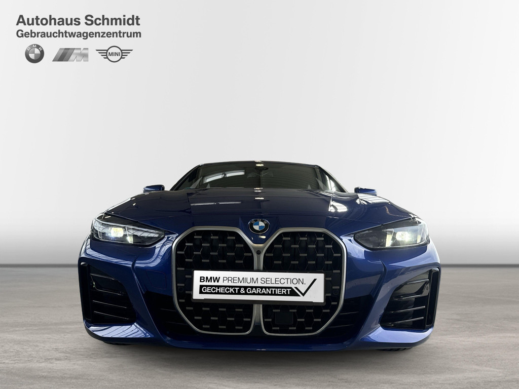 BMW 4 Serie