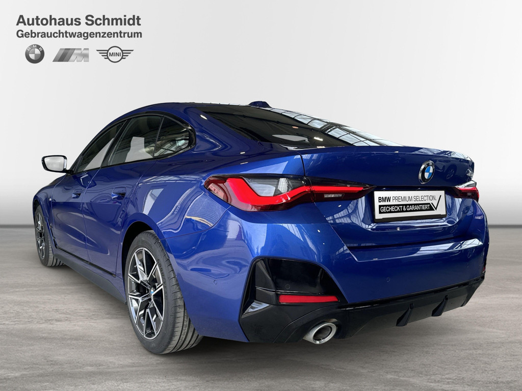 BMW 4 Serie