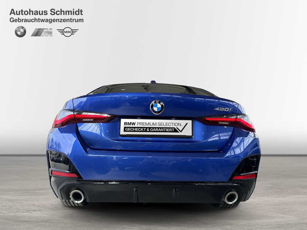 BMW 4 Serie