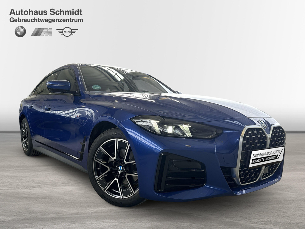 BMW 4 Serie