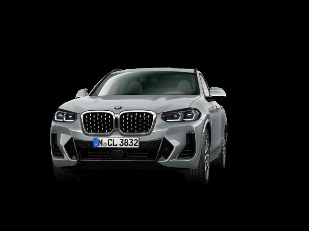 BMW X4 xDrive30d