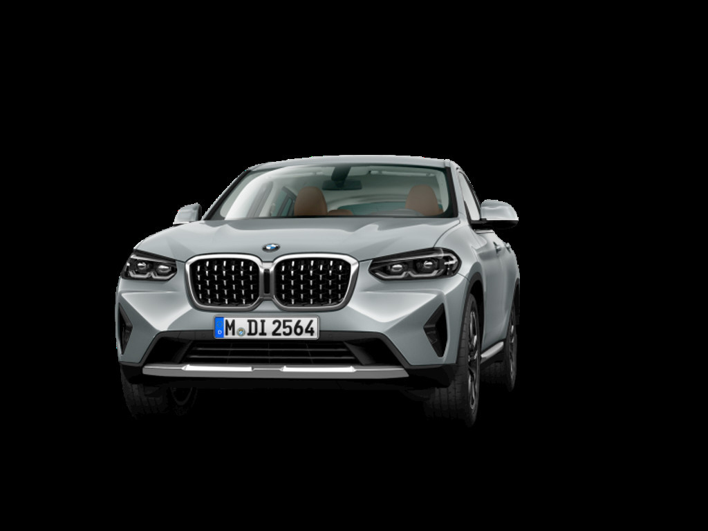 BMW X4 xDrive30d