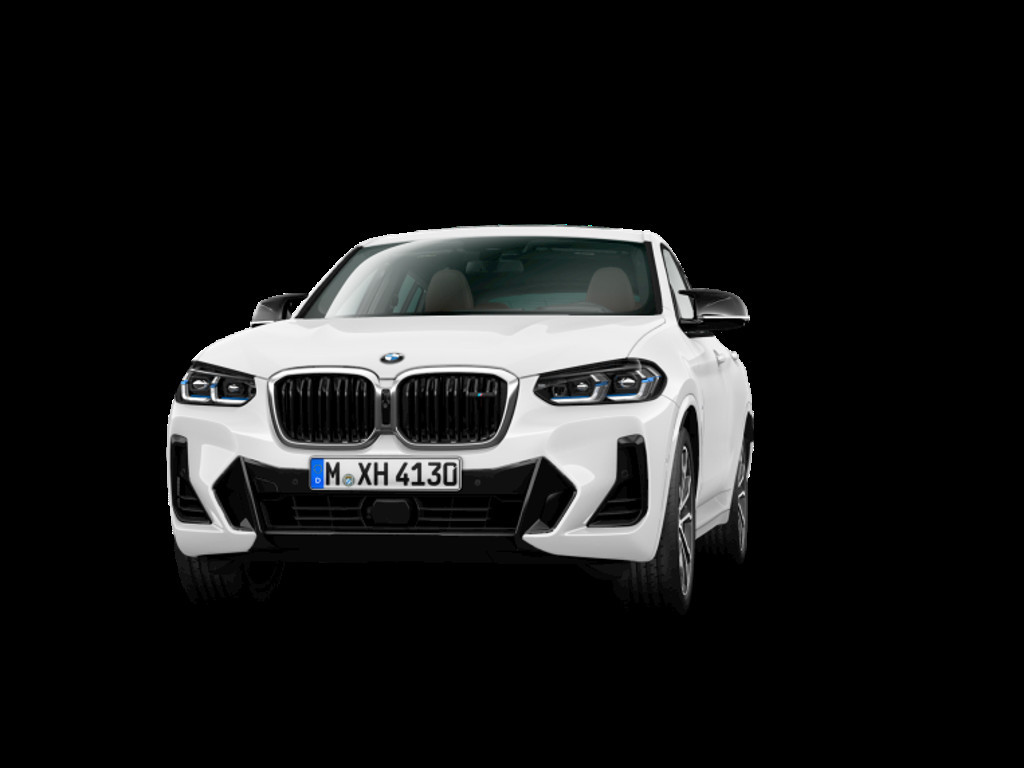 BMW X4 M40d