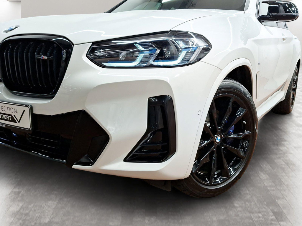 BMW X4 M40d