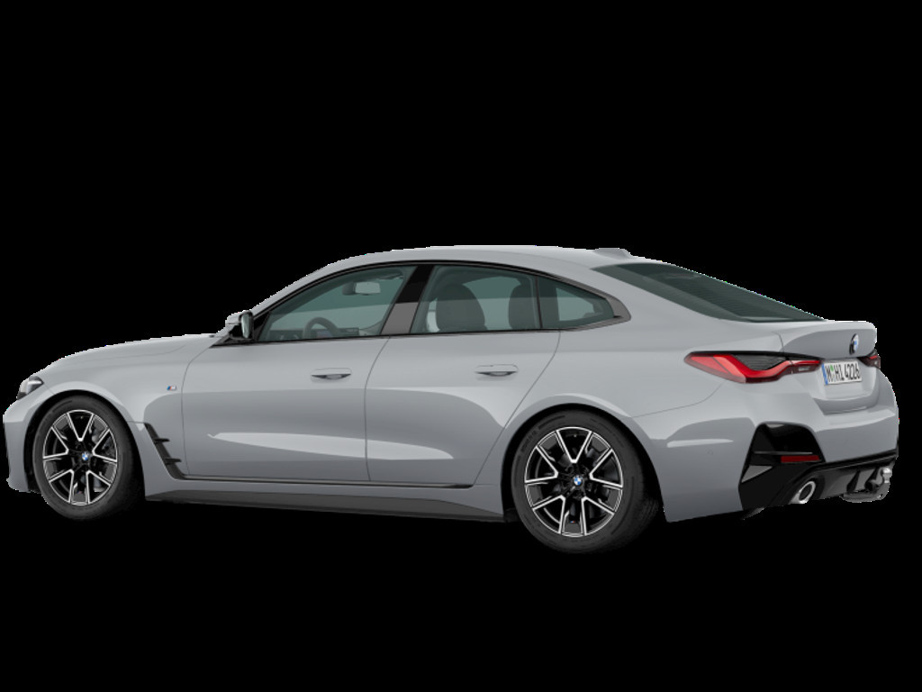 BMW 4 Serie