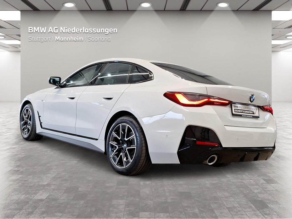 BMW 4 Serie