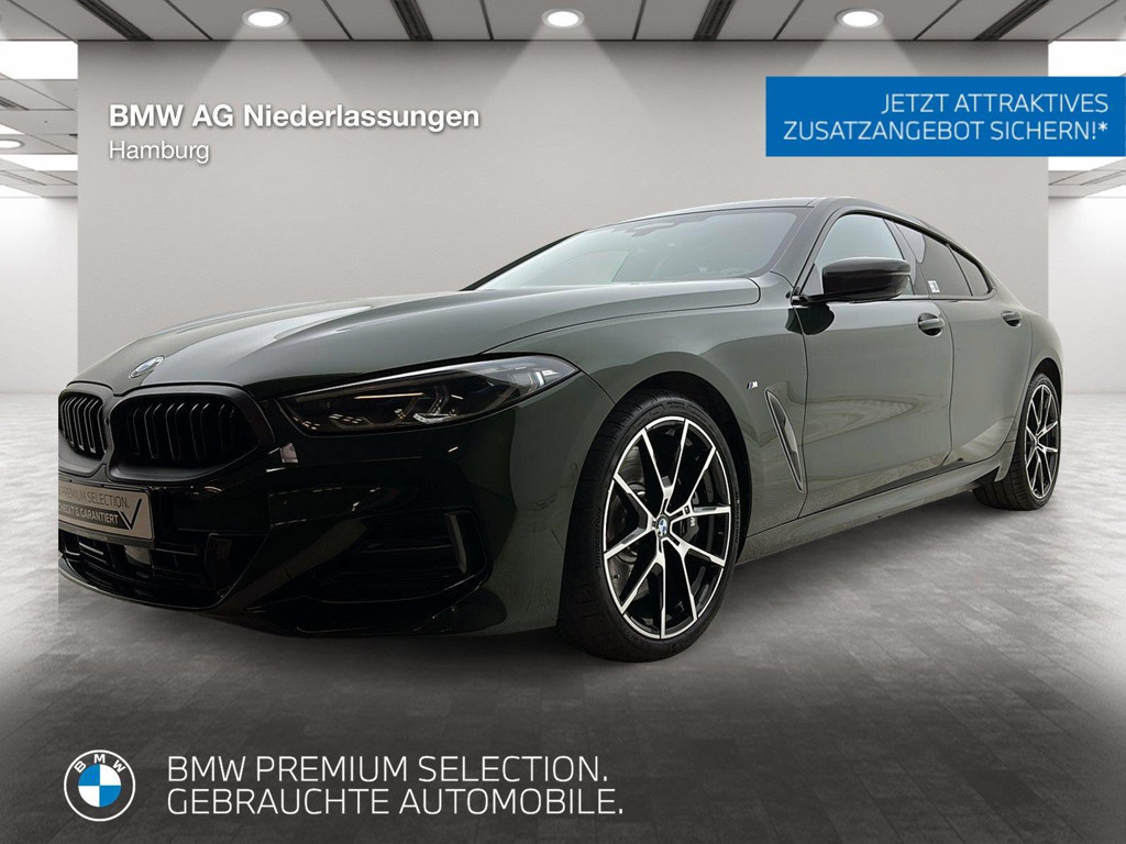 BMW 8 Serie 840 xDrive Coupé Gran Coupé 840d