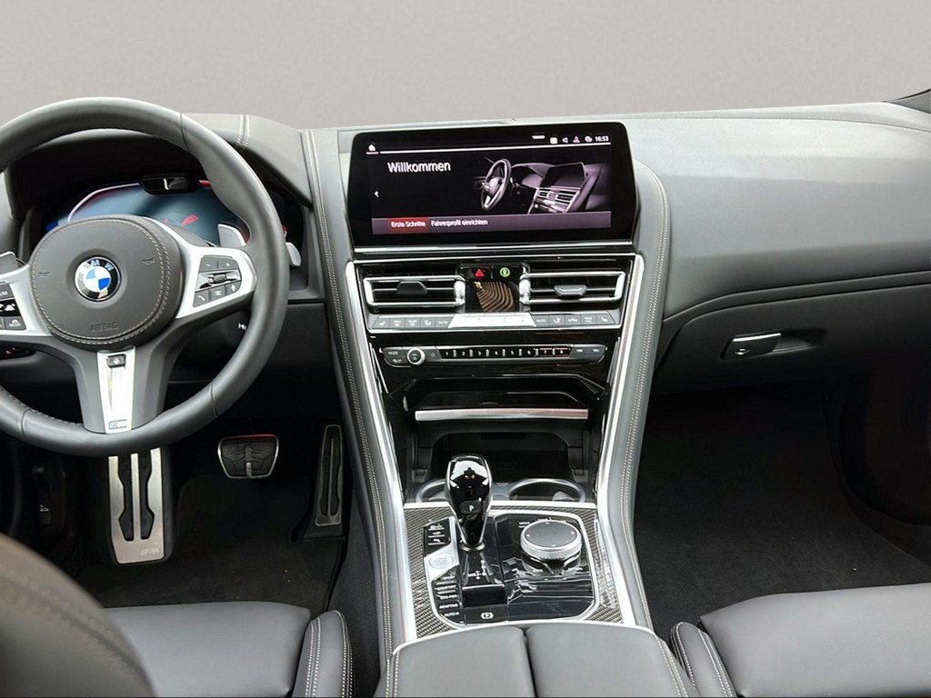 BMW 8 Serie