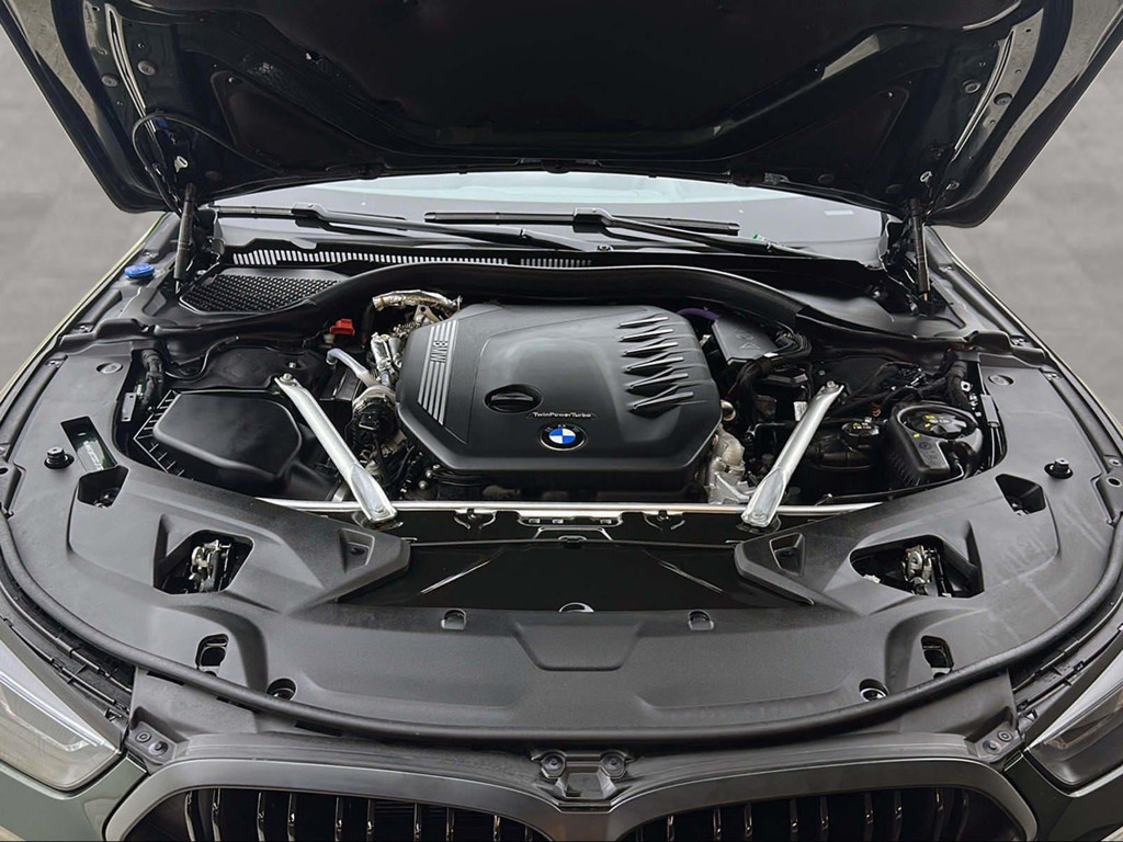BMW 8 Serie