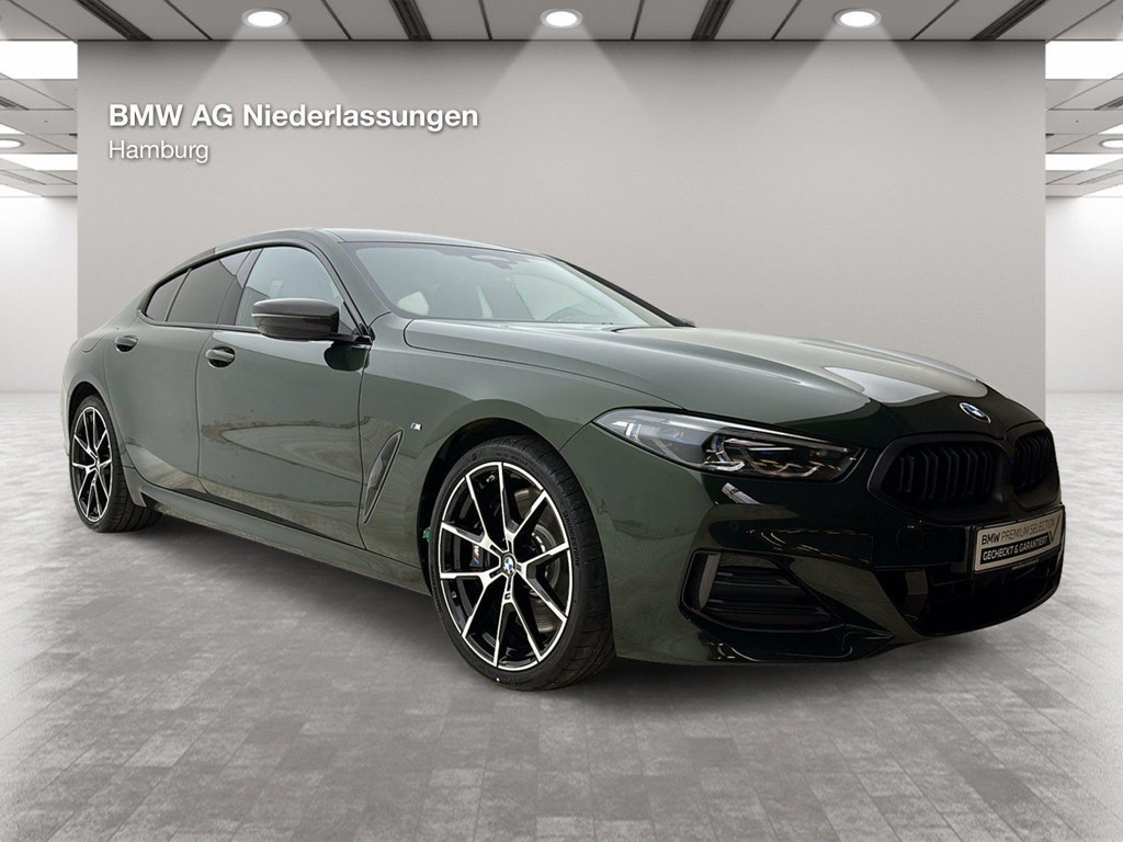 BMW 8 Serie