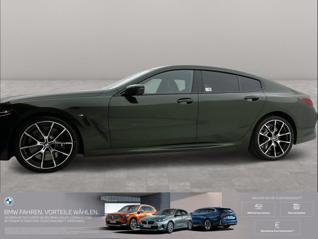 BMW 8 Serie