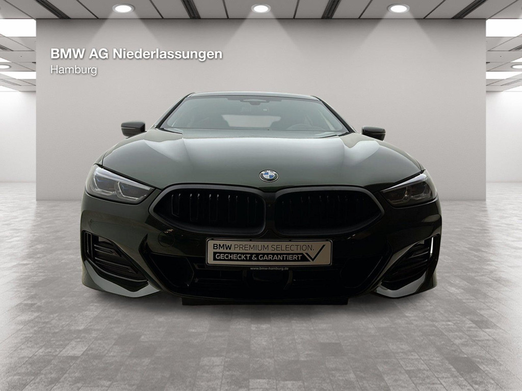 BMW 8 Serie