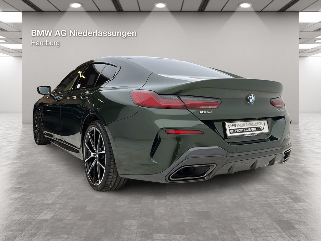 BMW 8 Serie