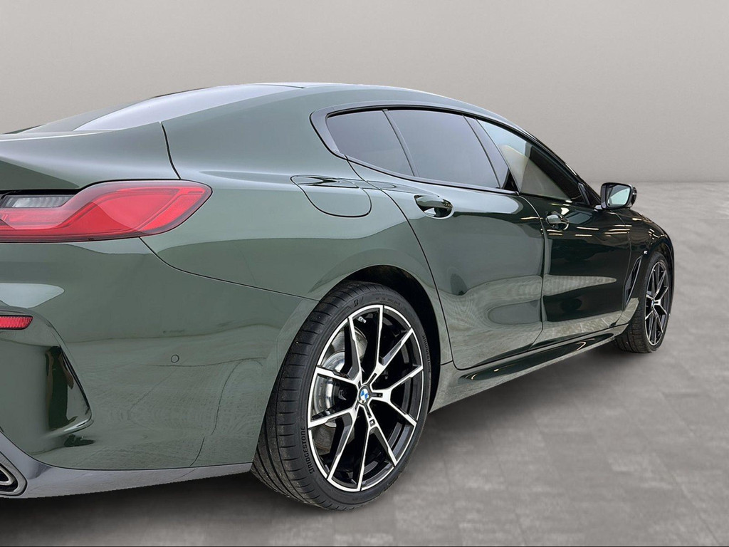 BMW 8 Serie