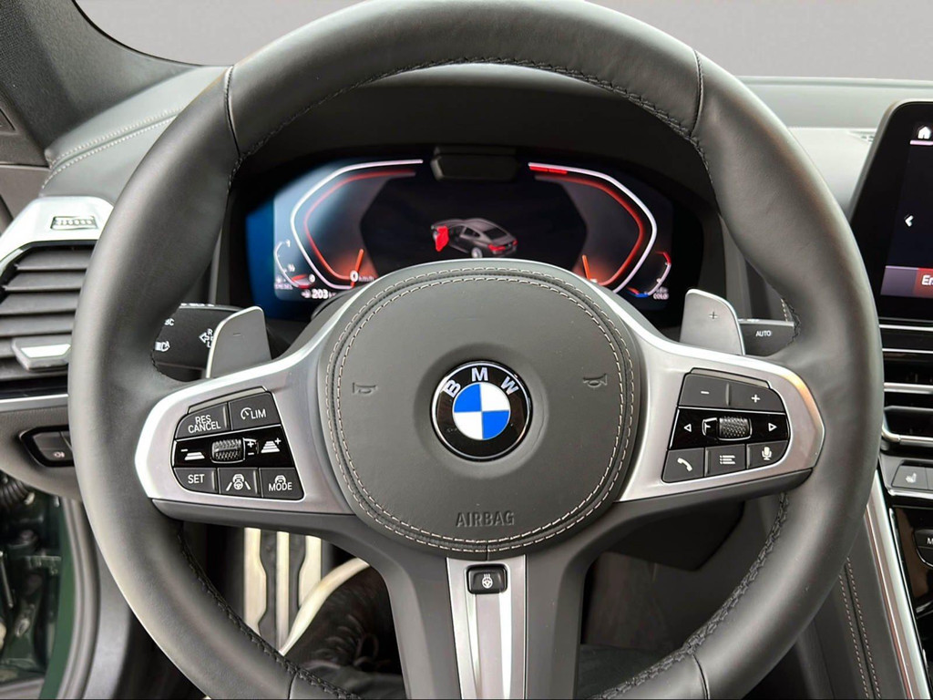 BMW 8 Serie