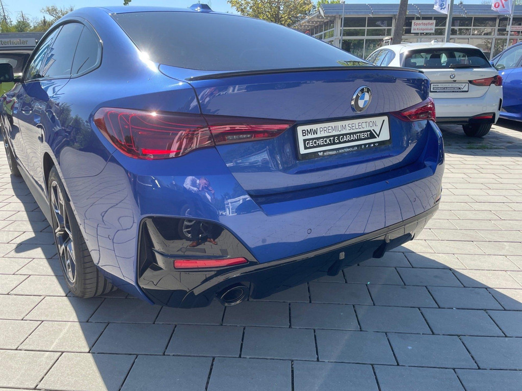 BMW 4 Serie