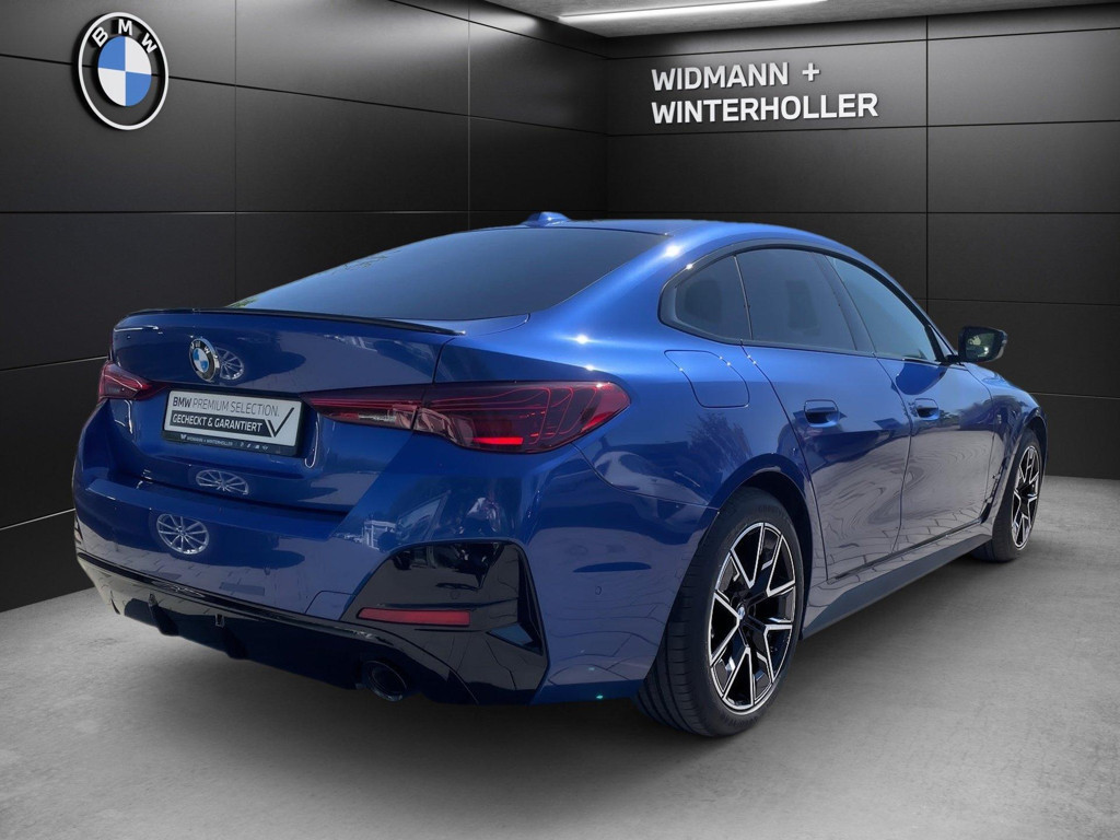 BMW 4 Serie