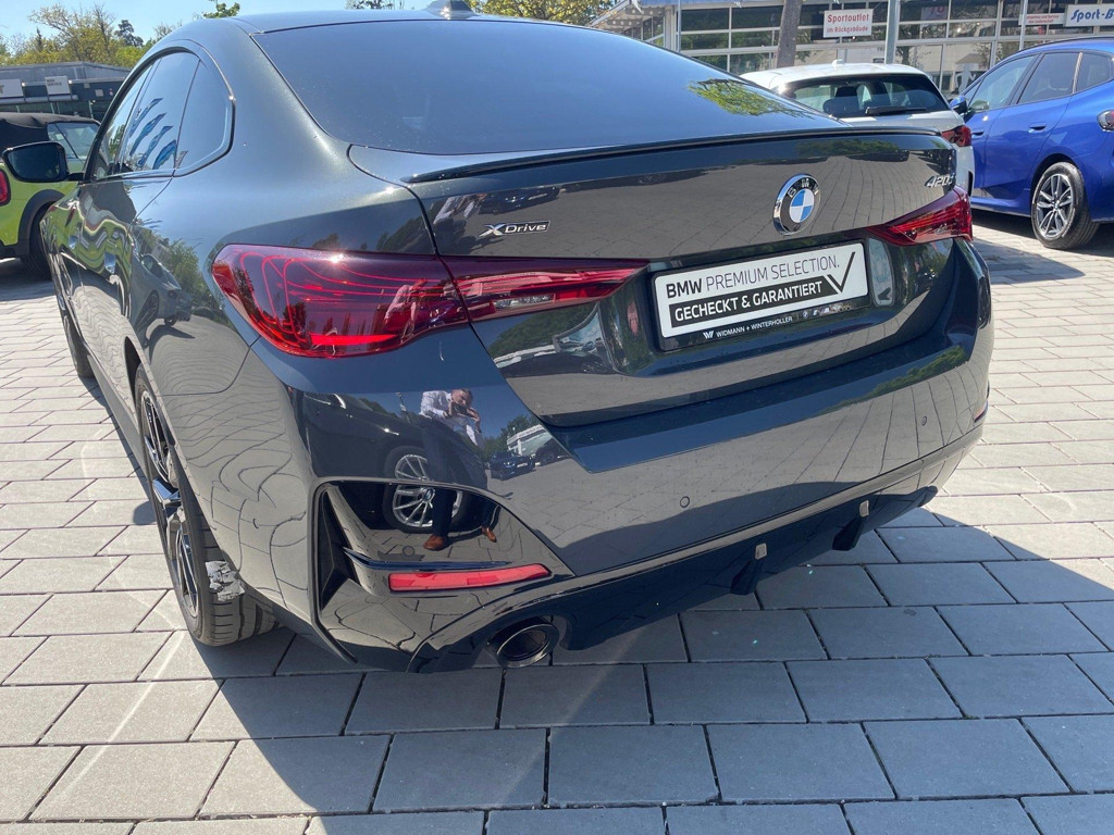 BMW 4 Serie