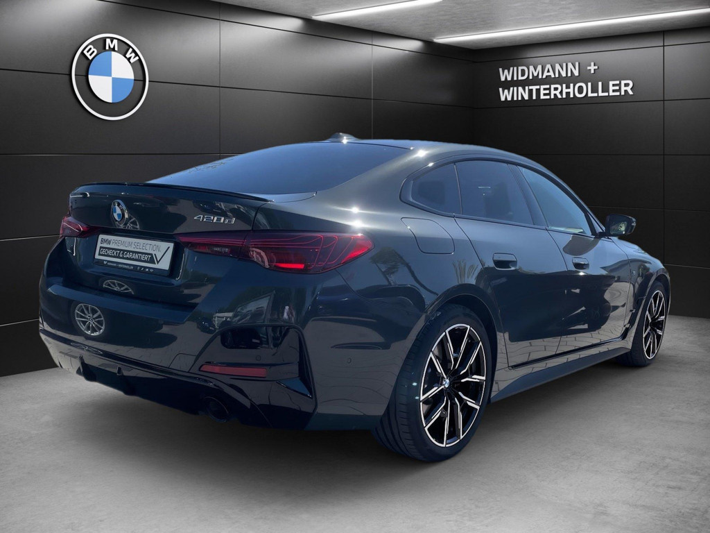 BMW 4 Serie