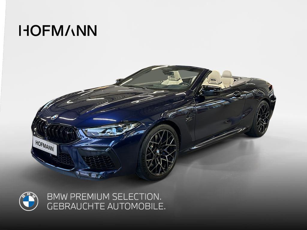 BMW M8 Cabrio