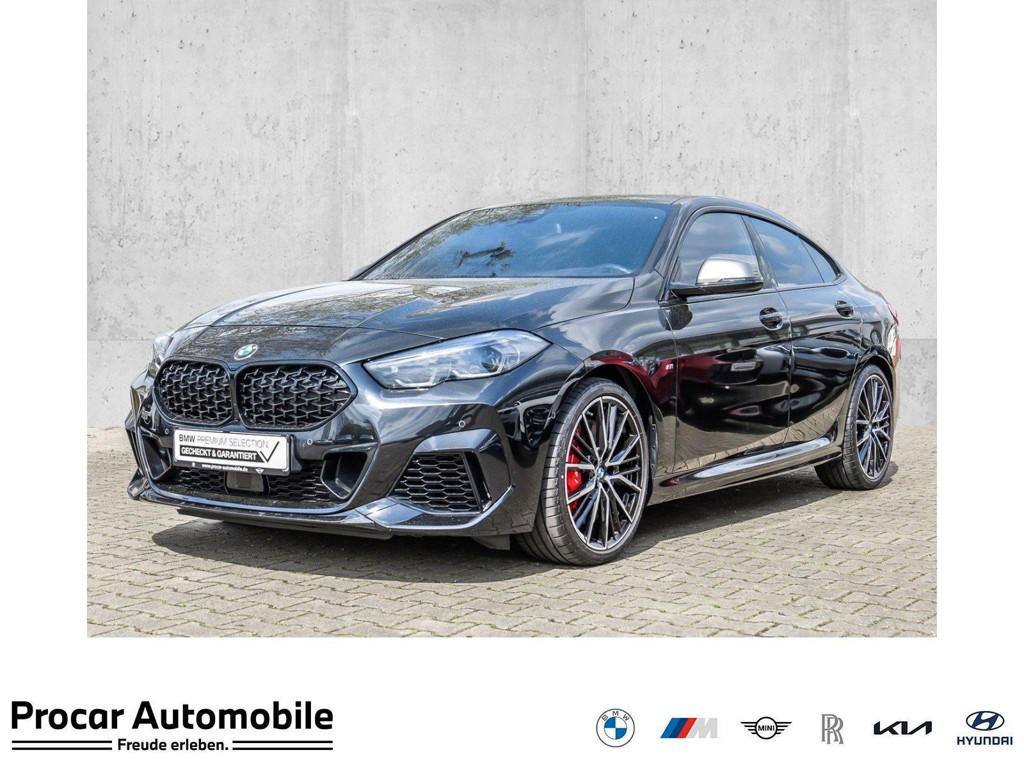 BMW M2 xDrive Coupé Gran Coupé