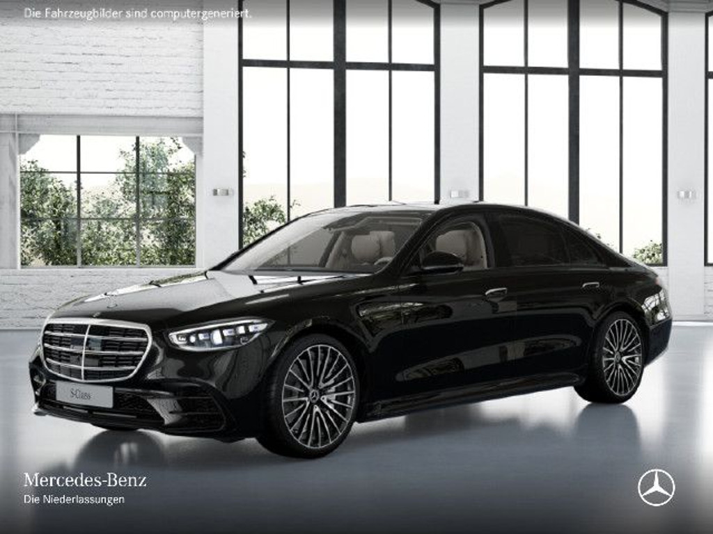 Mercedes-Benz S-Klasse
