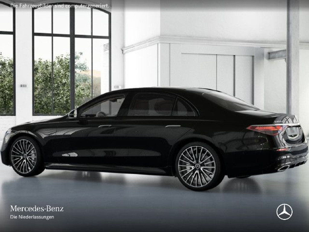 Mercedes-Benz S-Klasse