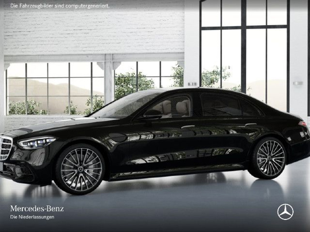 Mercedes-Benz S-Klasse