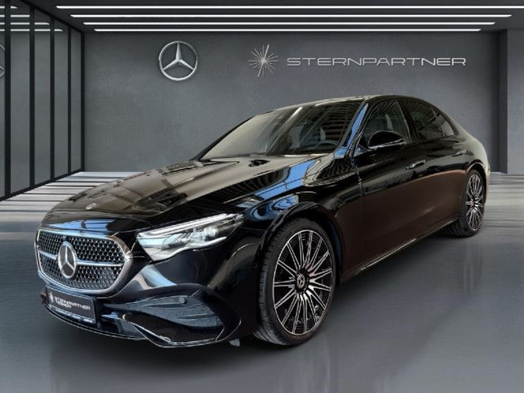 Mercedes-Benz E-Klasse E 450 4MATIC Sedan