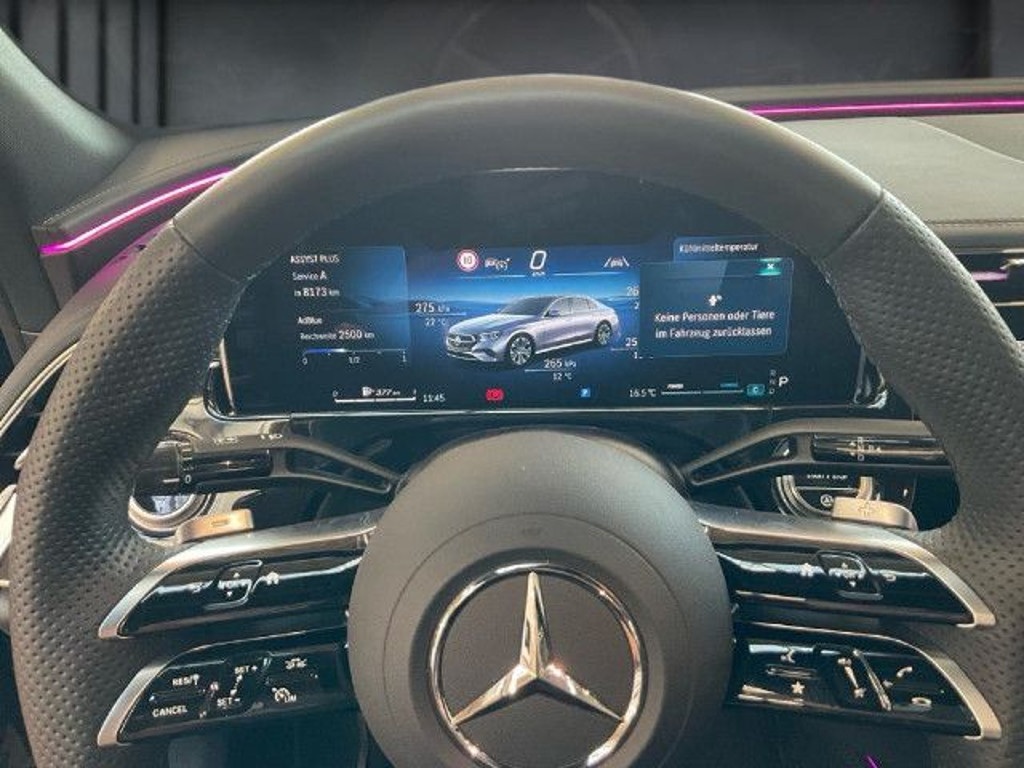 Mercedes-Benz E-Klasse