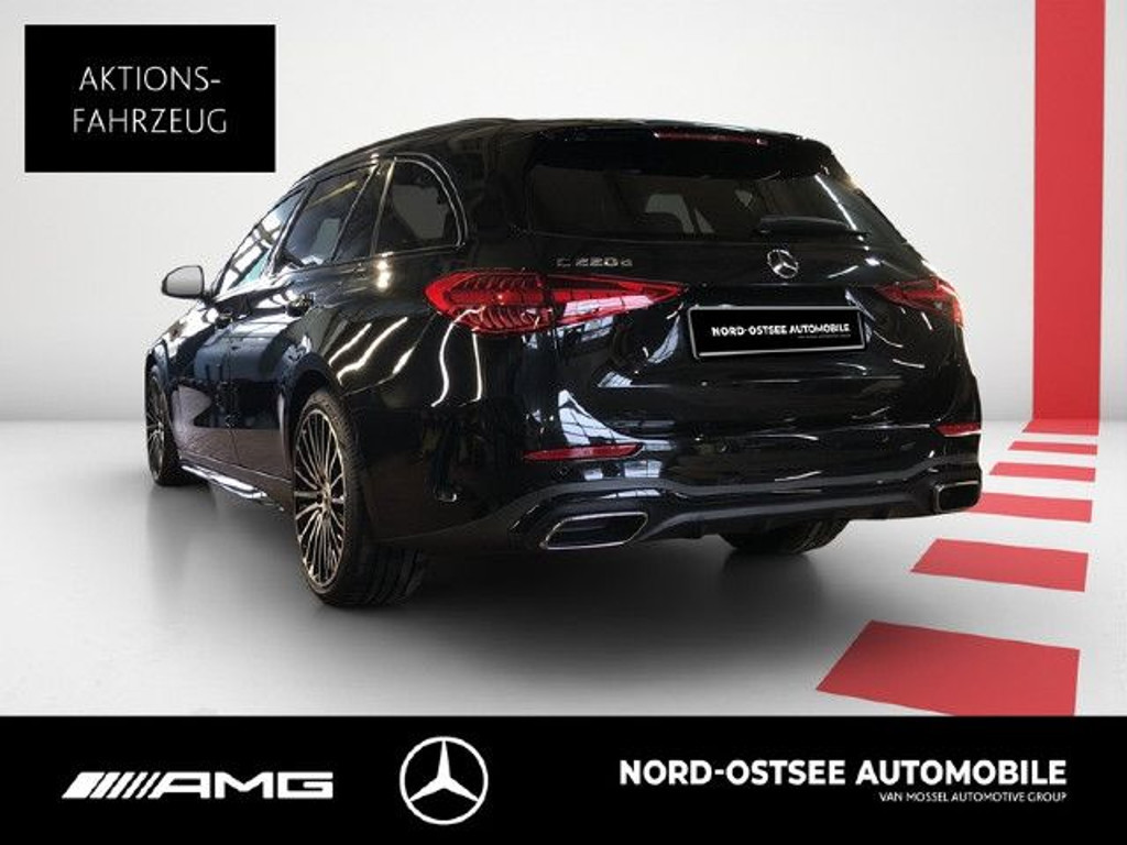Mercedes-Benz C-Klasse