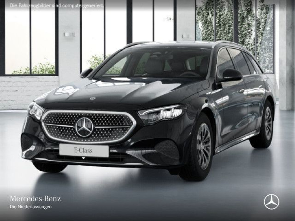 Mercedes-Benz E-Klasse E 200 Estate E 200 d