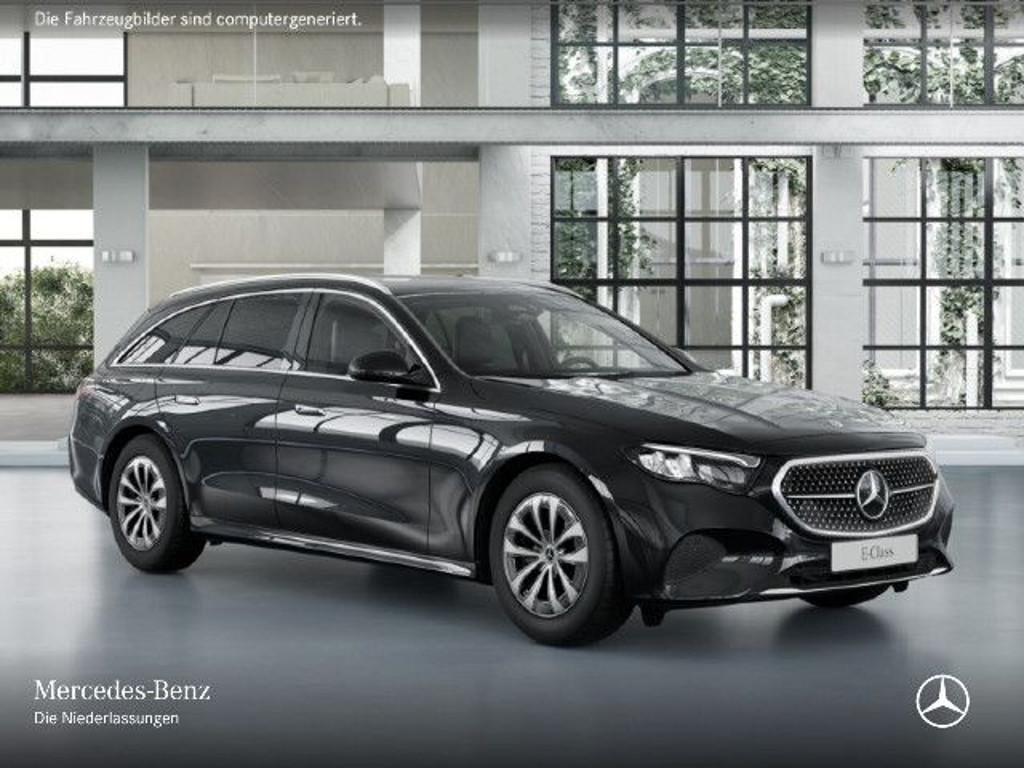 Mercedes-Benz E-Klasse