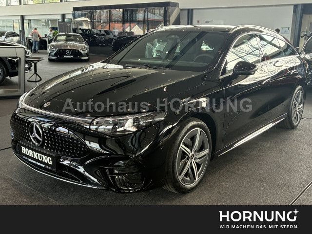 Mercedes-Benz CLA-Klasse CLA 250 Shooting Brake