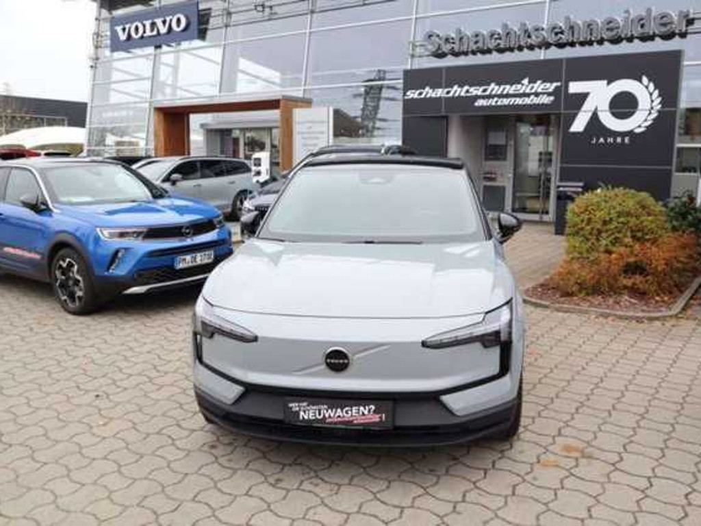 Volvo EX30 Plus Achterwielaandrijving Extended range Single motor