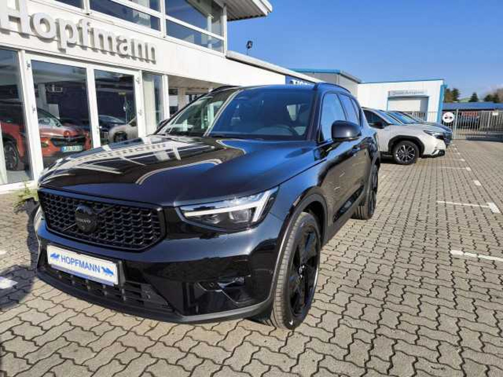 Volvo XC40 Plus