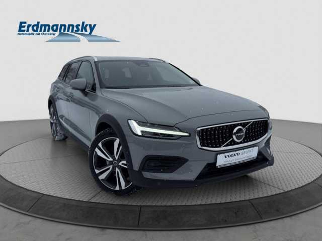 Volvo V60 Cross Country