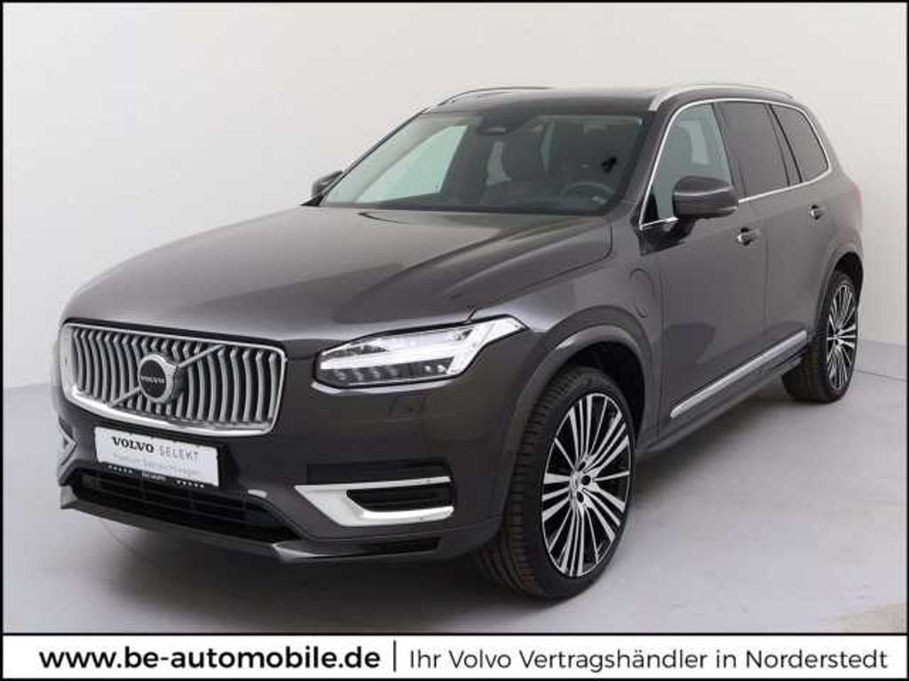 Volvo XC90 AWD T8 Recharge Ultimate Bright