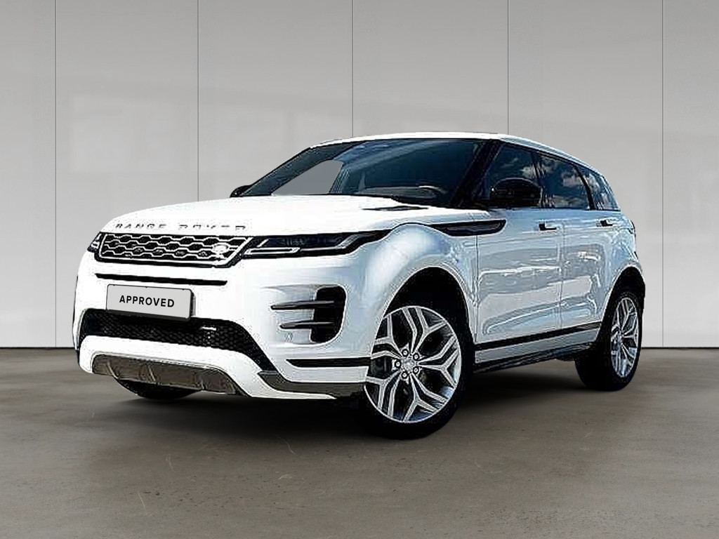 Land Rover Range Rover Evoque Dynamic R-Dynamic SE