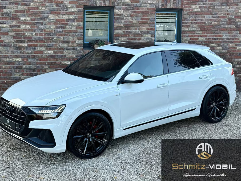 Audi Q8 50 TDI