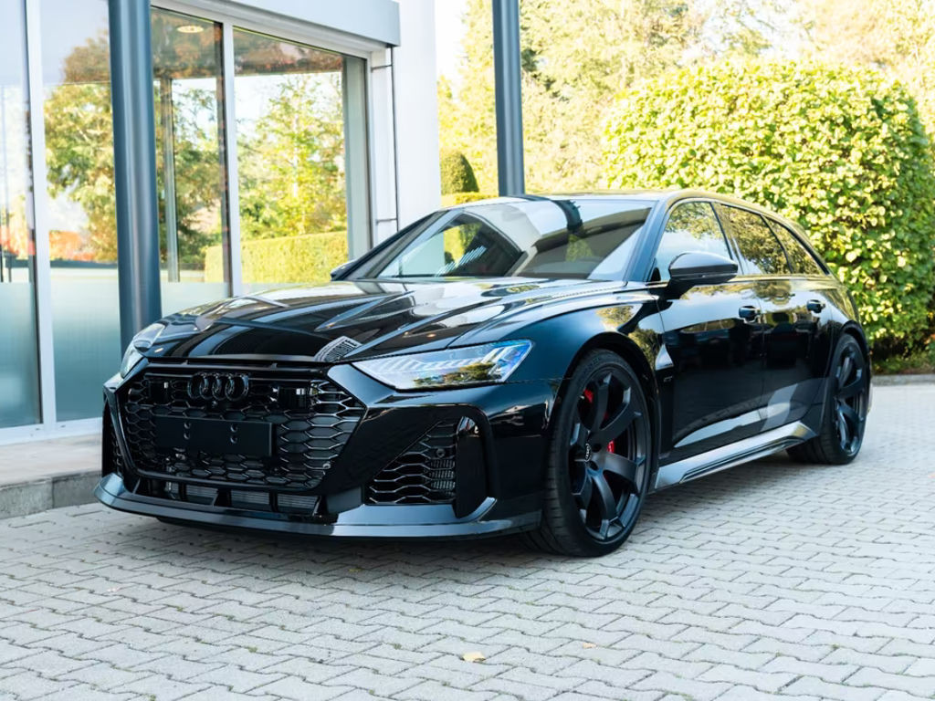 Audi RS6 GT / SOFORT VERFÜGBAR/ LASER/ B&O