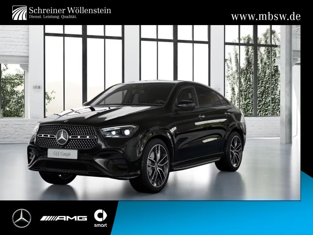 Mercedes-Benz GLE-Klasse GLE 450 4MATIC AMG Line