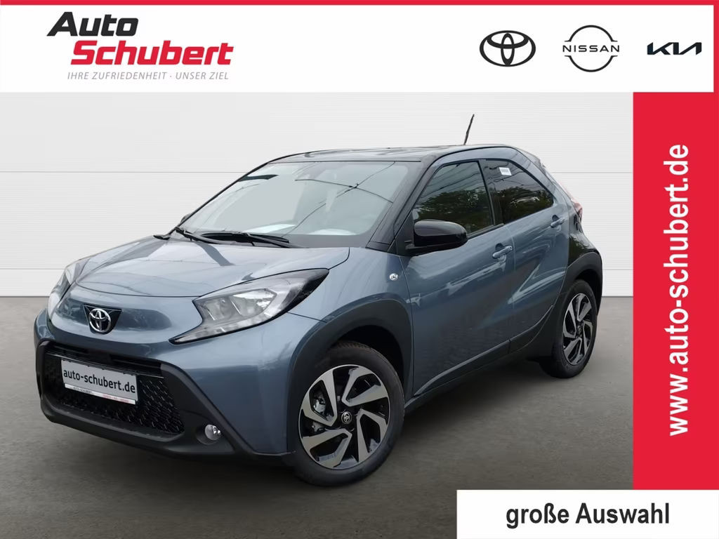 Toyota Aygo X Aygo X 1,0l Teamplayer Apple CarPlay Android Aut
