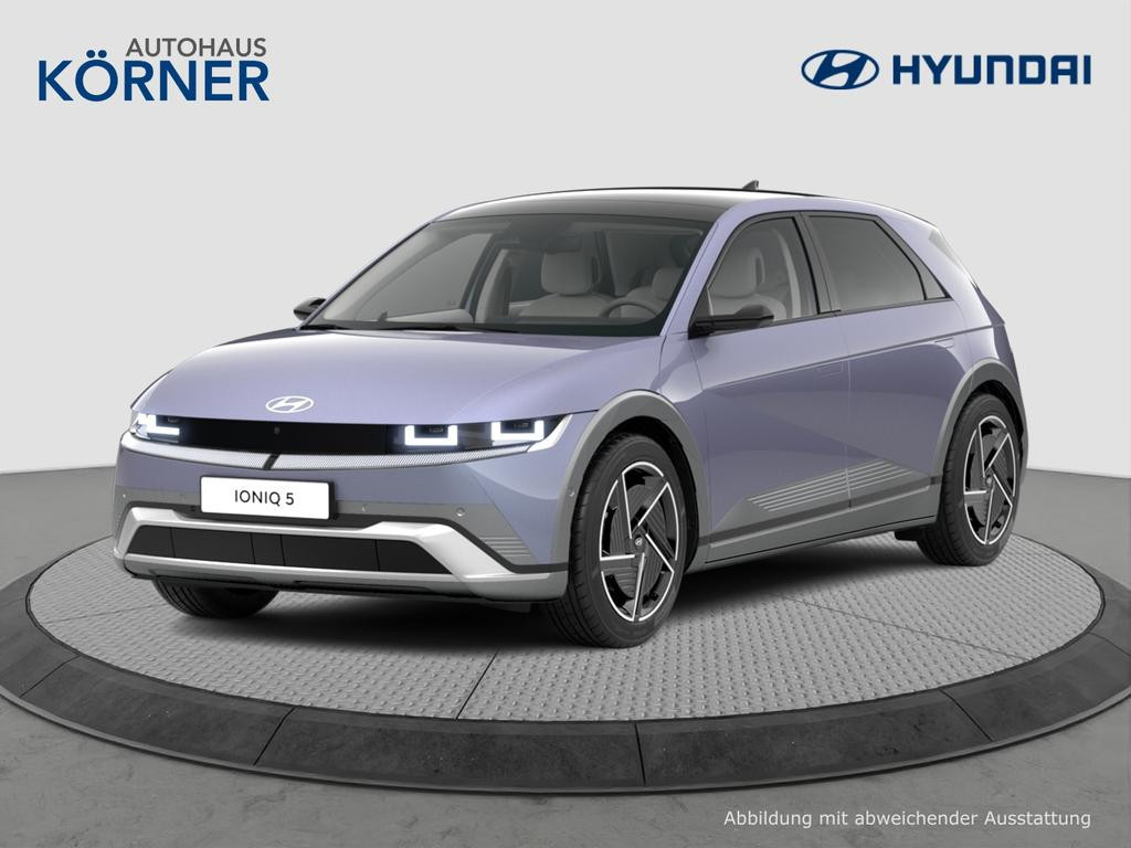 Hyundai Ioniq 5 Techniq