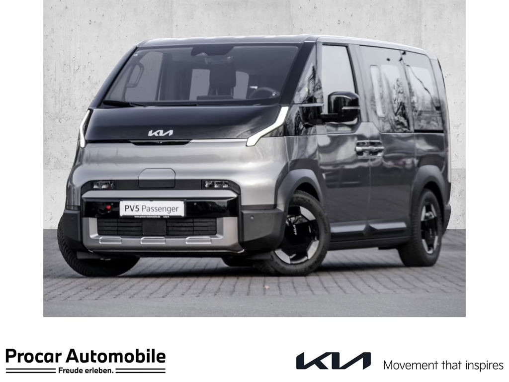 Kia PV5 Passenger Passenger 120 kW Elite WP Power*Smart*Comfor