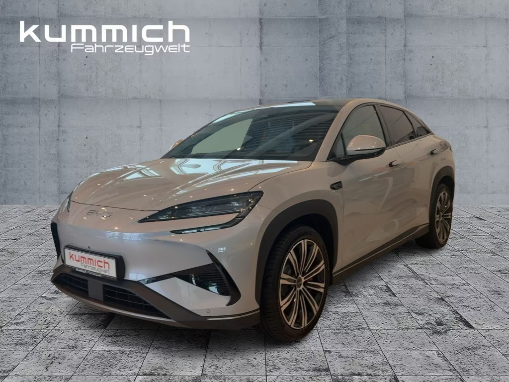 BYD Sealion 7 Excellence