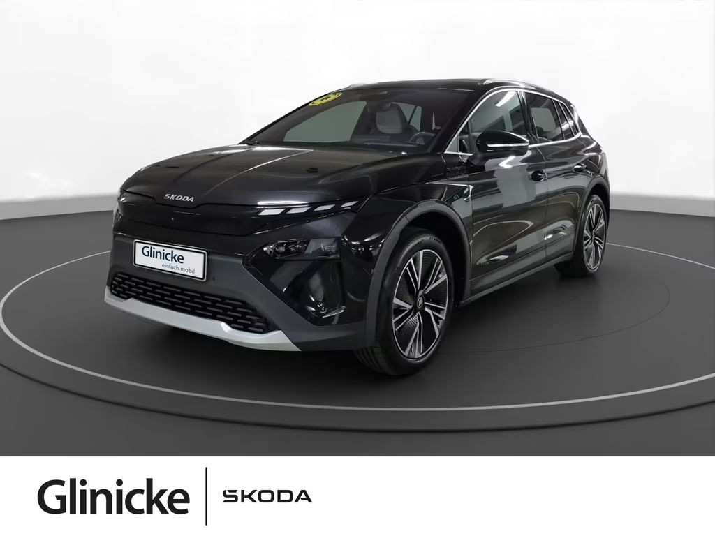 Skoda Elroq 85